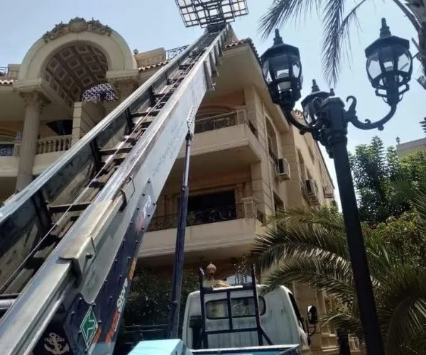 ونش رفع عفش بالمعادي - المتميز لنقل وتغليف الاثاث