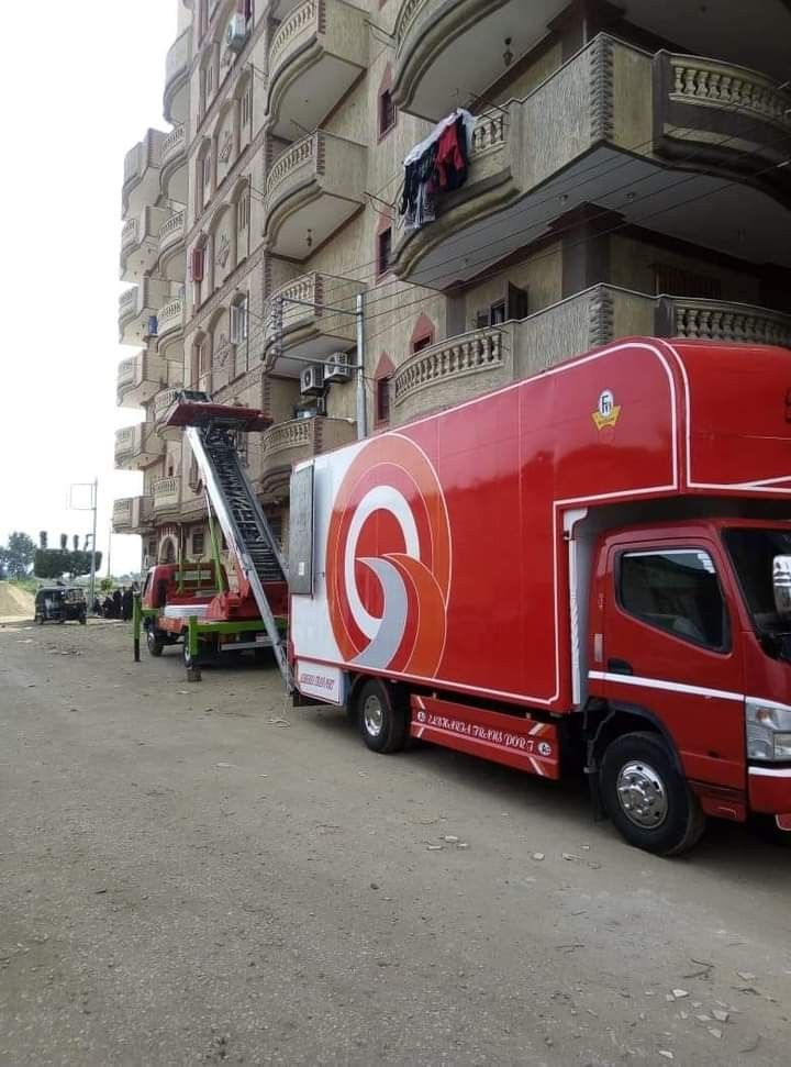 شركة نقل اثاث بالزمالك – المتميز لنقل وتغليف الأثاث