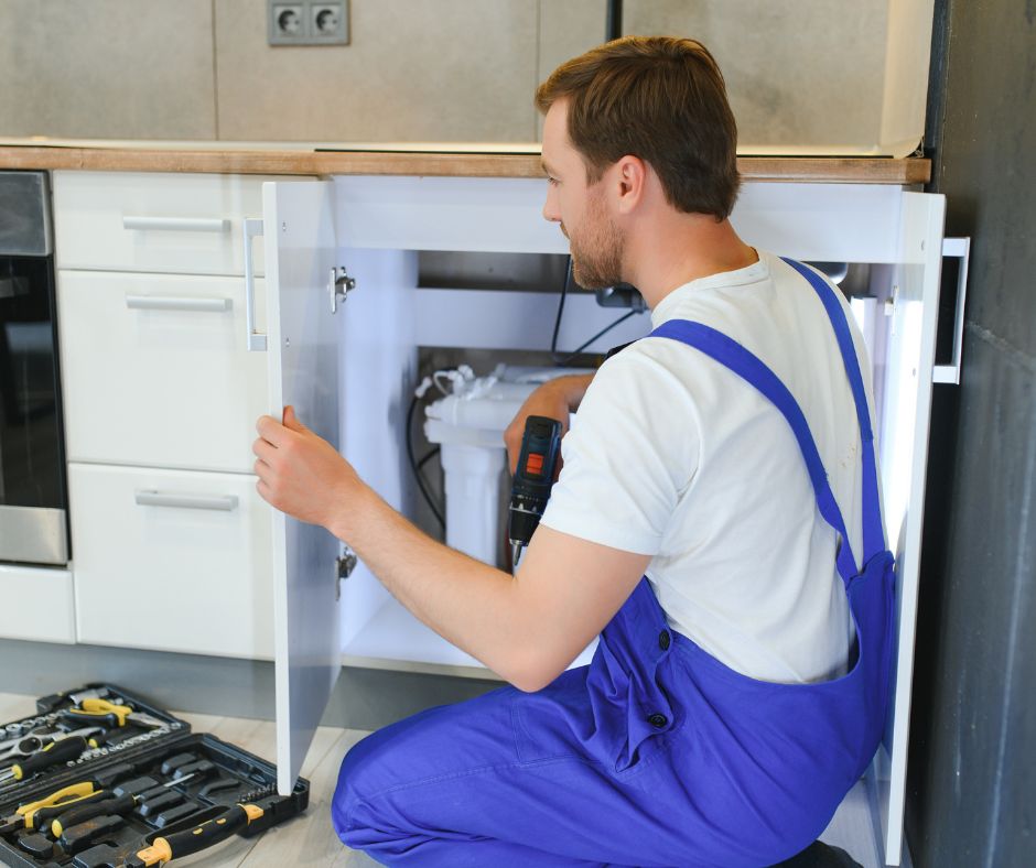 فك وتركيب المطابخ - نجارين متميزين ومحترفين - المتميز لنقل الاثاث